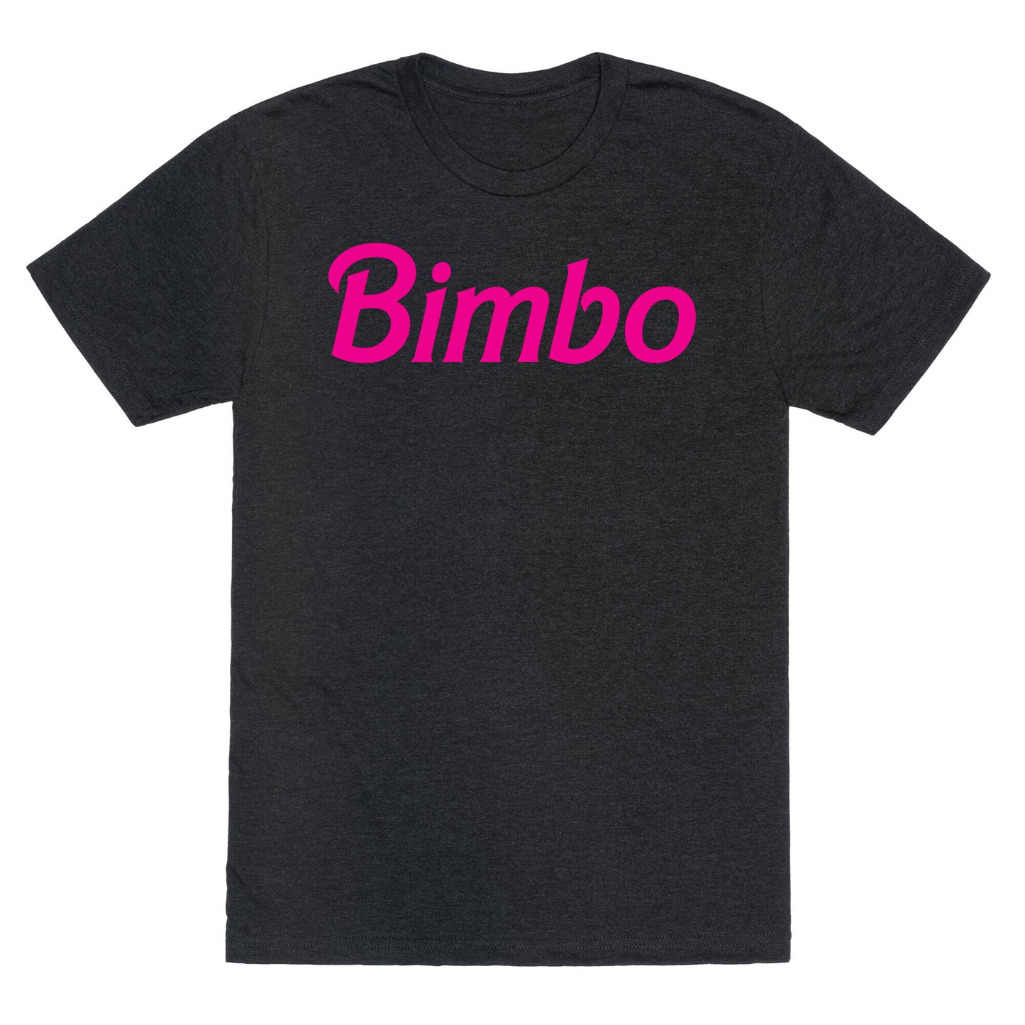 Bimbo Unisex Triblend Tee