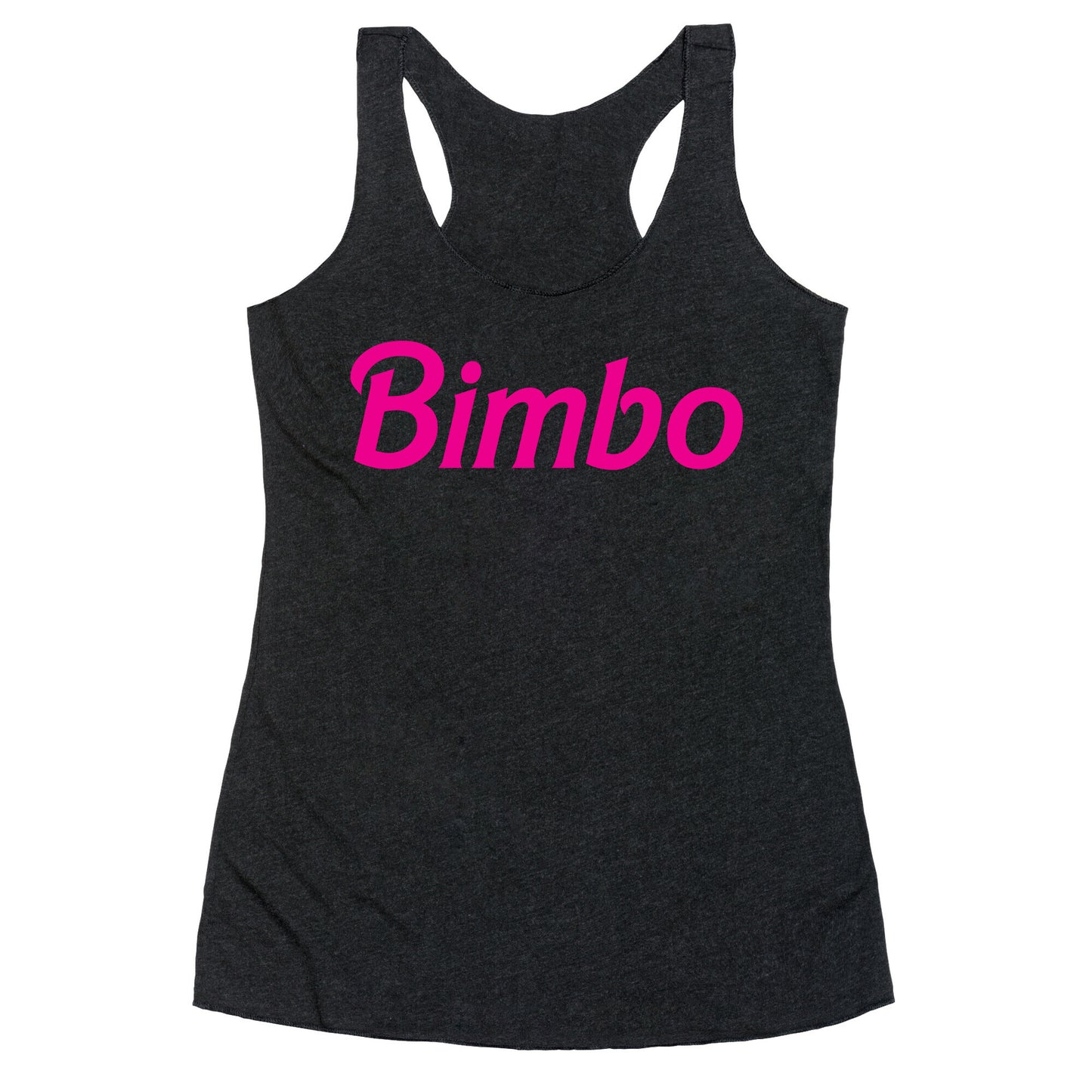 Bimbo Racerback Tank