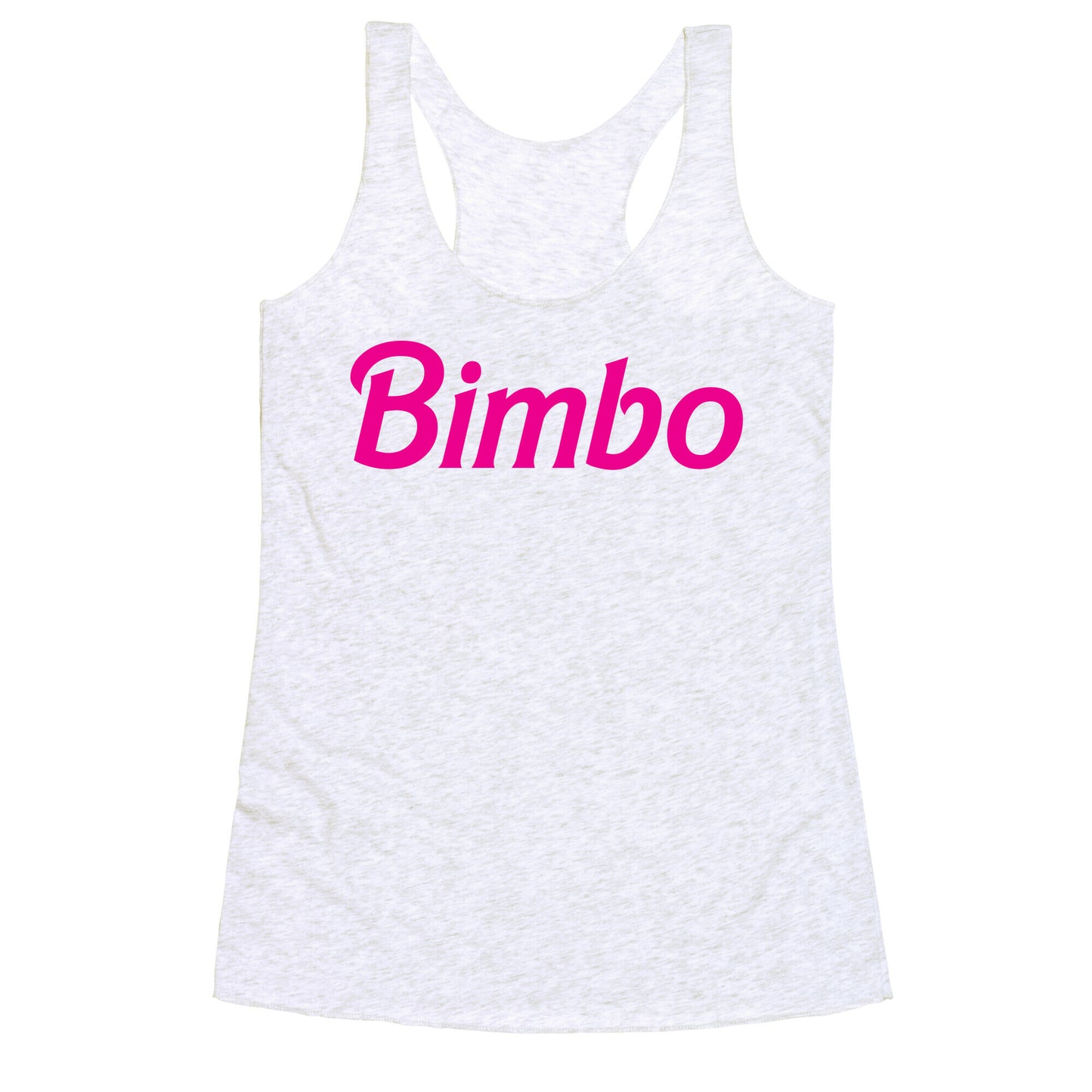 Bimbo Racerback Tank