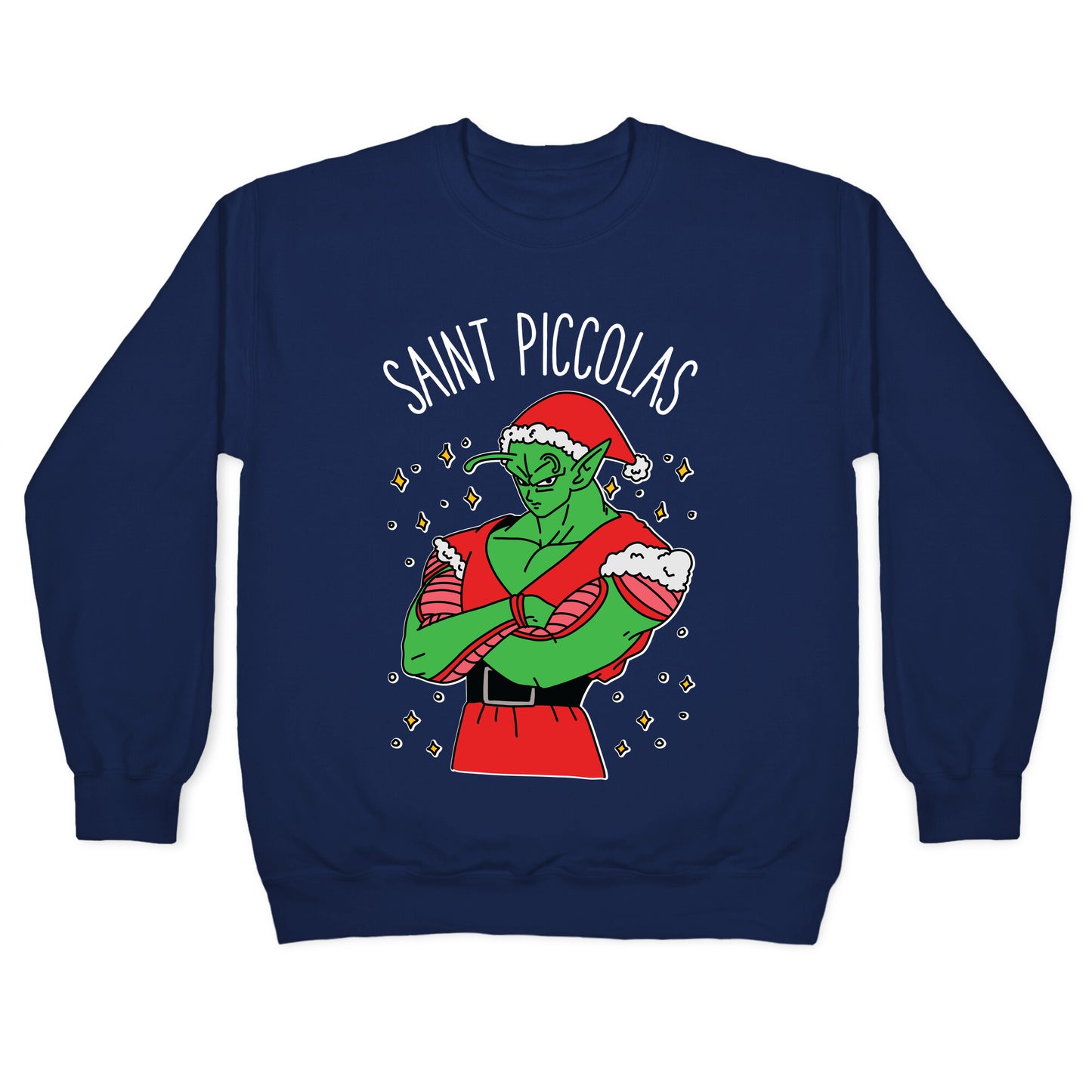 Saint Piccolas Crewneck Sweatshirt