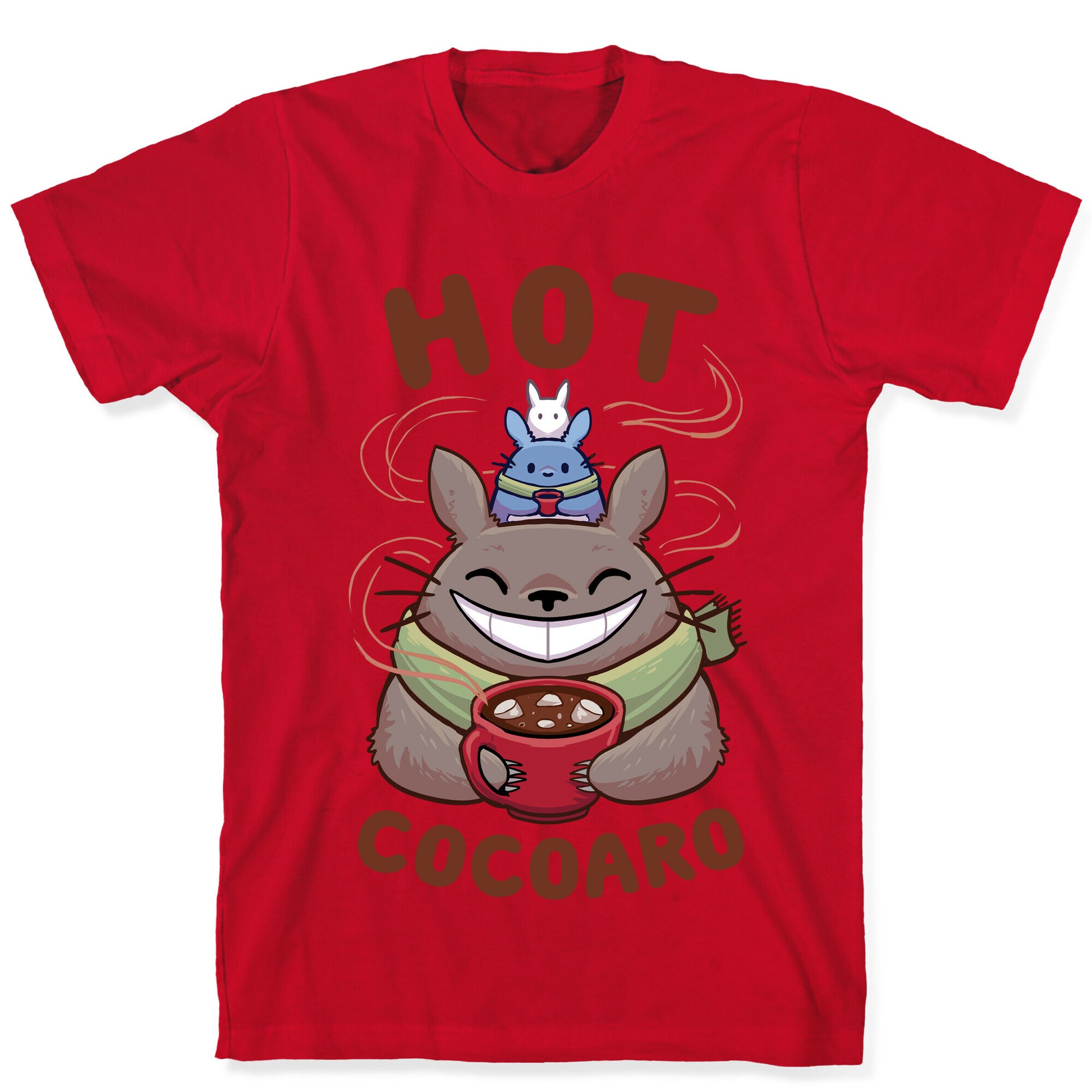 Hot Cocoaro T-Shirt