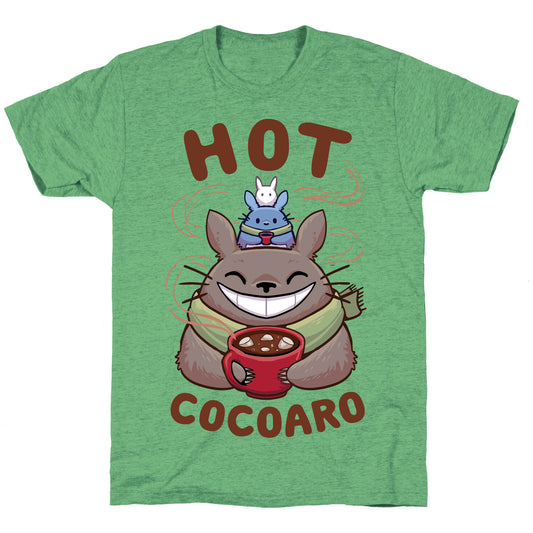 Hot Cocoaro Unisex Triblend Tee