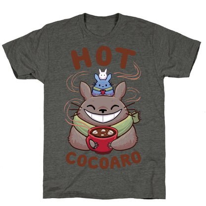 Hot Cocoaro Unisex Triblend Tee
