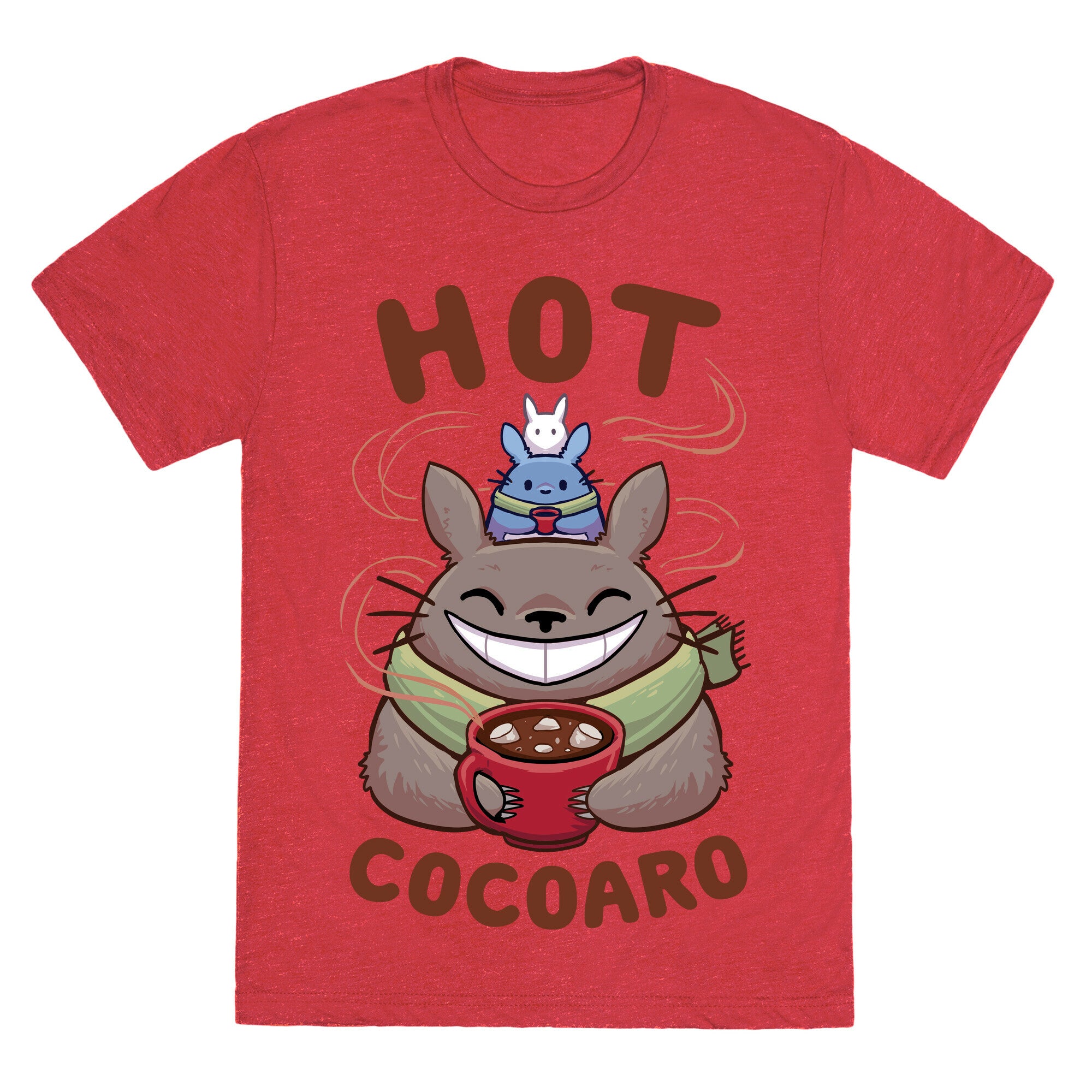 Hot Cocoaro Unisex Triblend Tee