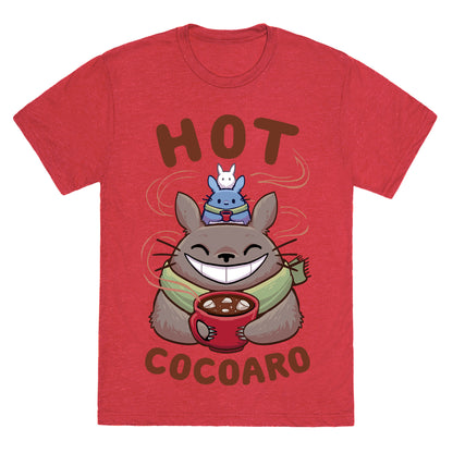 Hot Cocoaro Unisex Triblend Tee