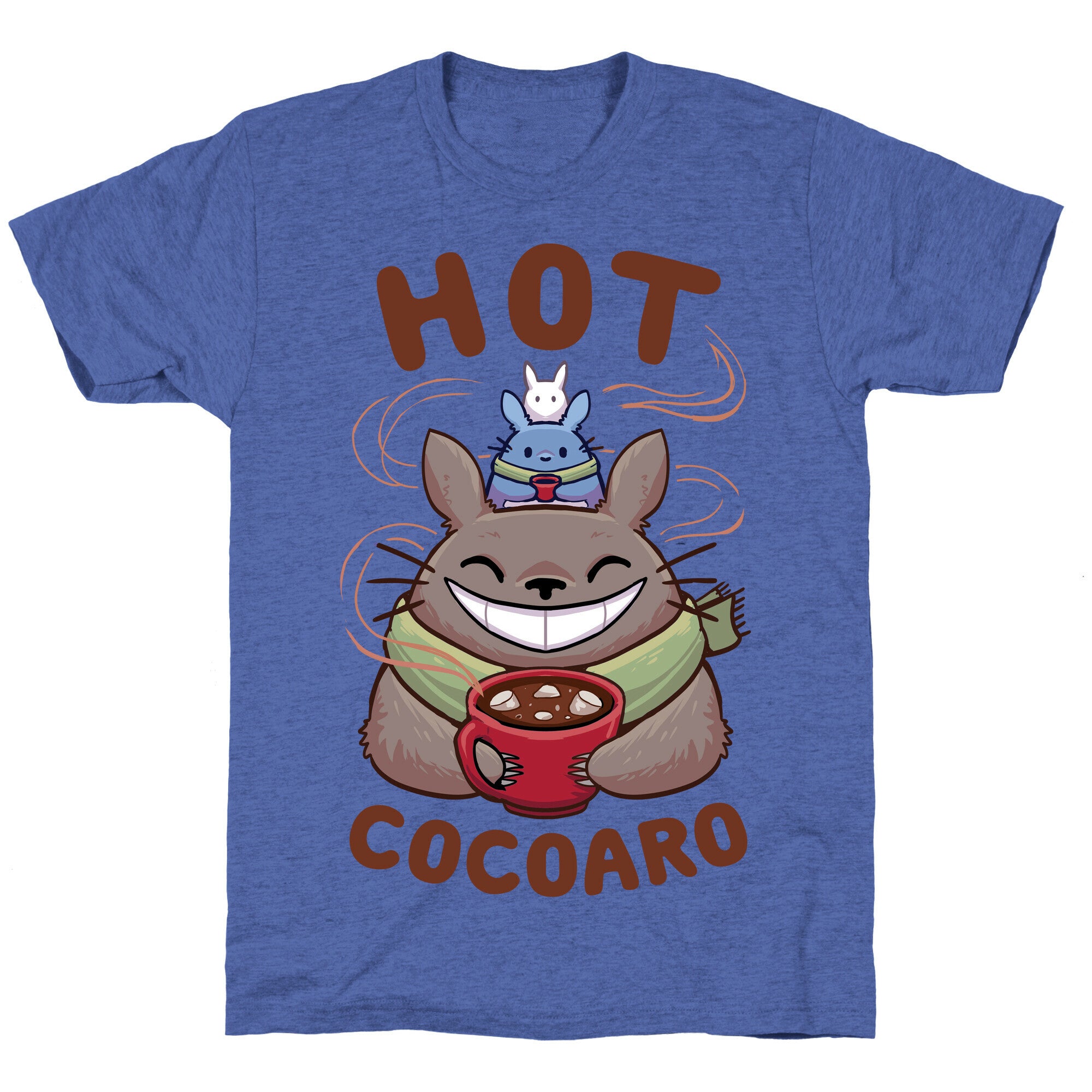 Hot Cocoaro Unisex Triblend Tee