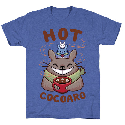 Hot Cocoaro Unisex Triblend Tee