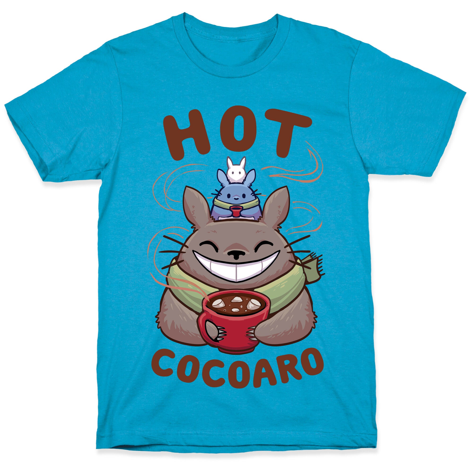 Hot Cocoaro Unisex Triblend Tee