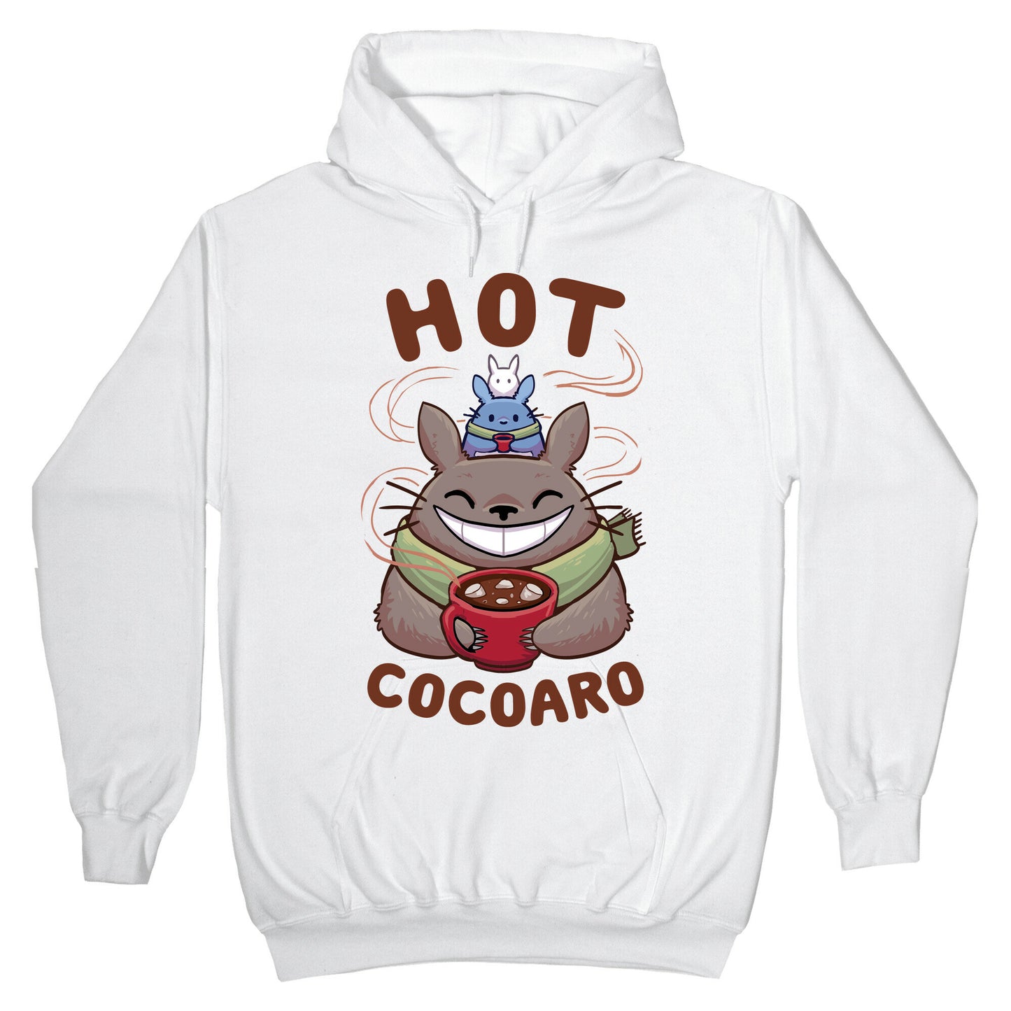 Hot Cocoaro Hoodie