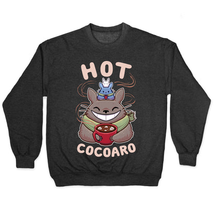 Hot Cocoaro Crewneck Sweatshirt