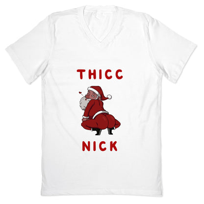 Thicc Nick V-Neck