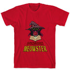 Dungeon Meowster T-Shirt