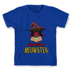 Dungeon Meowster T-Shirt