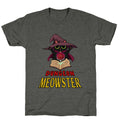 Dungeon Meowster Unisex Triblend Tee