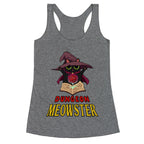 Dungeon Meowster Racerback Tank