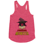 Dungeon Meowster Racerback Tank