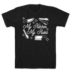 My Kitchen, My Rules T-Shirt