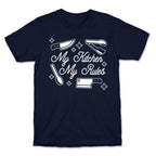 My Kitchen, My Rules T-Shirt