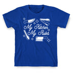 My Kitchen, My Rules T-Shirt