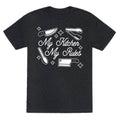 My Kitchen, My Rules Unisex Triblend Tee