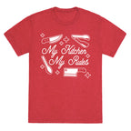 My Kitchen, My Rules Unisex Triblend Tee