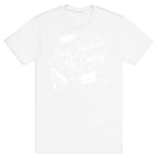 Don't Interrupt My Cooking (I have anxiety) T-Shirt