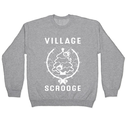 Village Scrooge Crewneck Sweatshirt