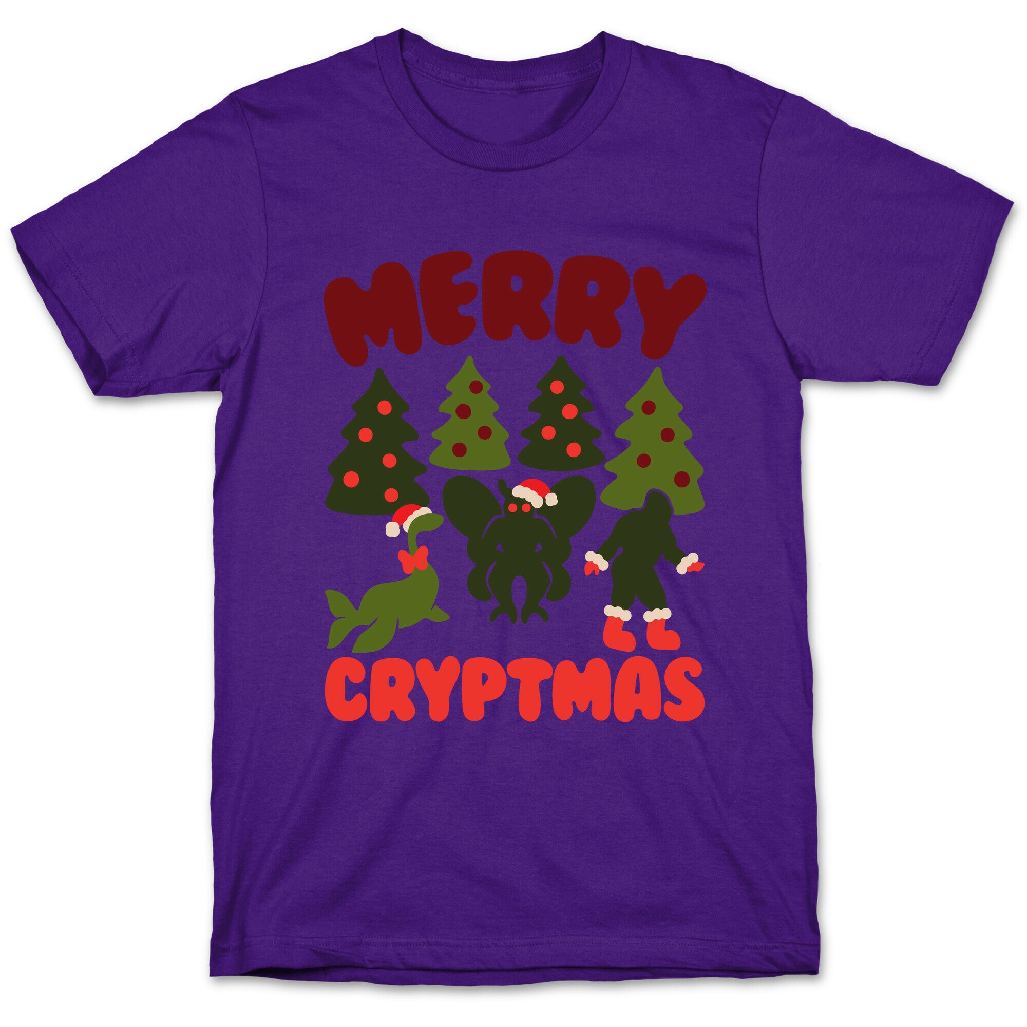Merry Cryptmas T-Shirt