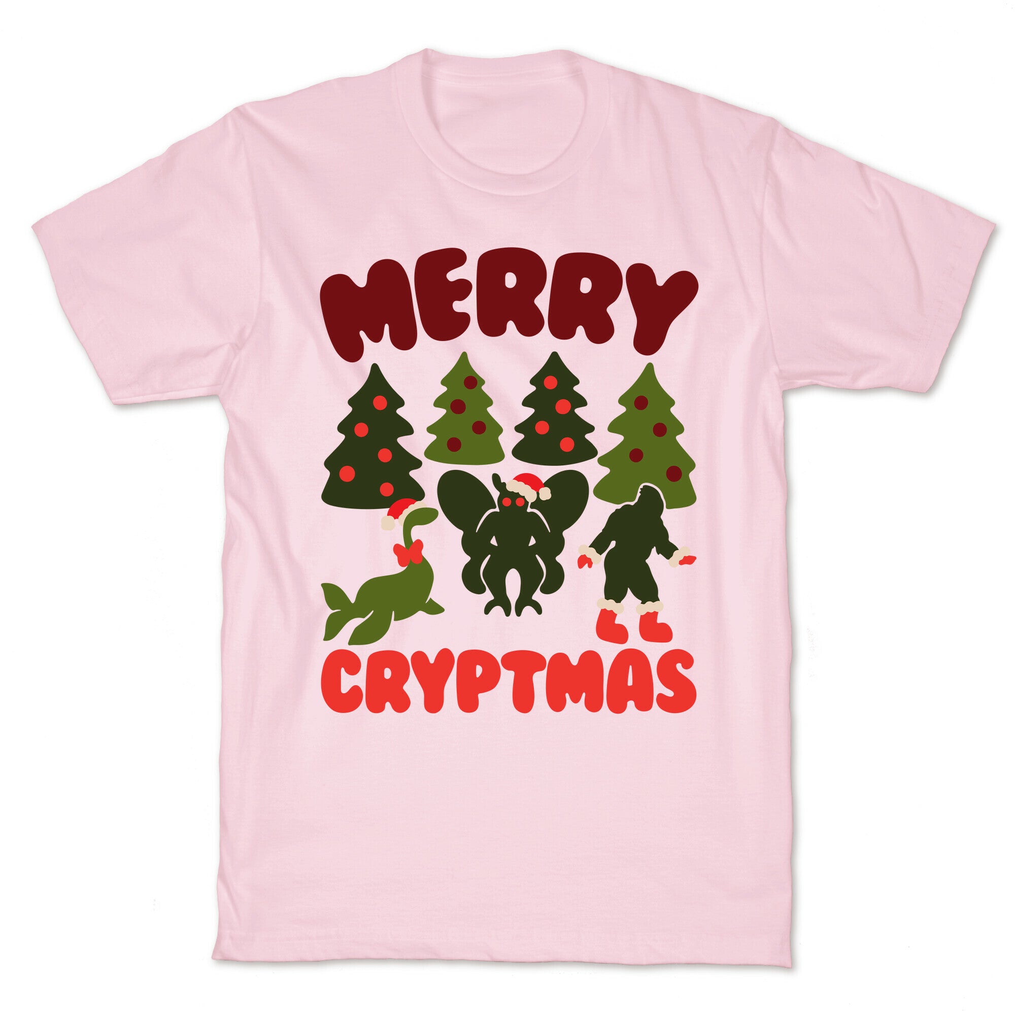 Merry Cryptmas T-Shirt