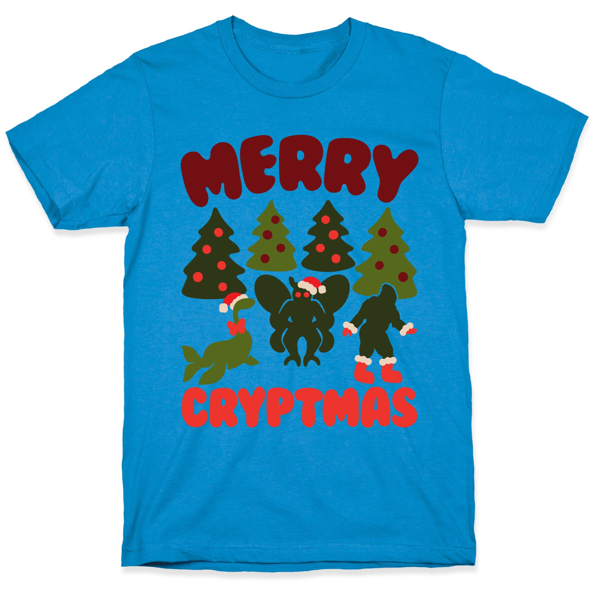 Merry Cryptmas T-Shirt