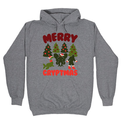 Merry Cryptmas Hoodie