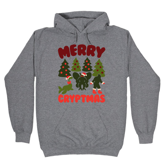 Merry Cryptmas Hoodie