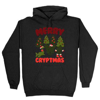 Merry Cryptmas Hoodie