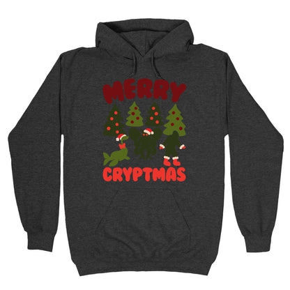 Merry Cryptmas Hoodie