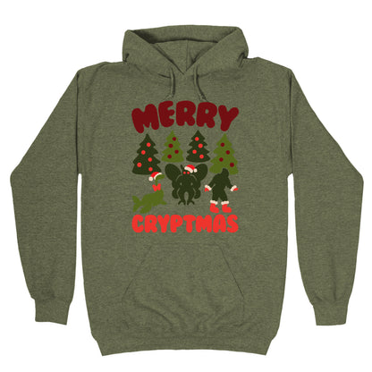 Merry Cryptmas Hoodie