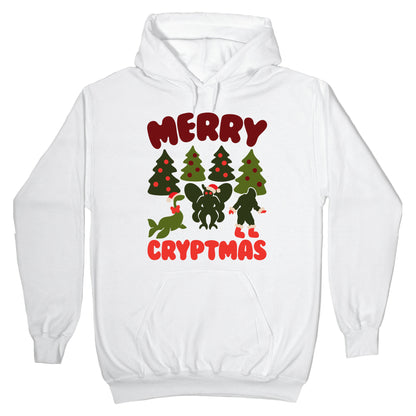Merry Cryptmas Hoodie