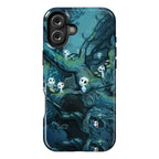 Princess Mononoke Forest Spirit Phone Case