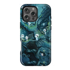 Princess Mononoke Forest Spirit Phone Case