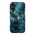 Princess Mononoke Forest Spirit Phone Case