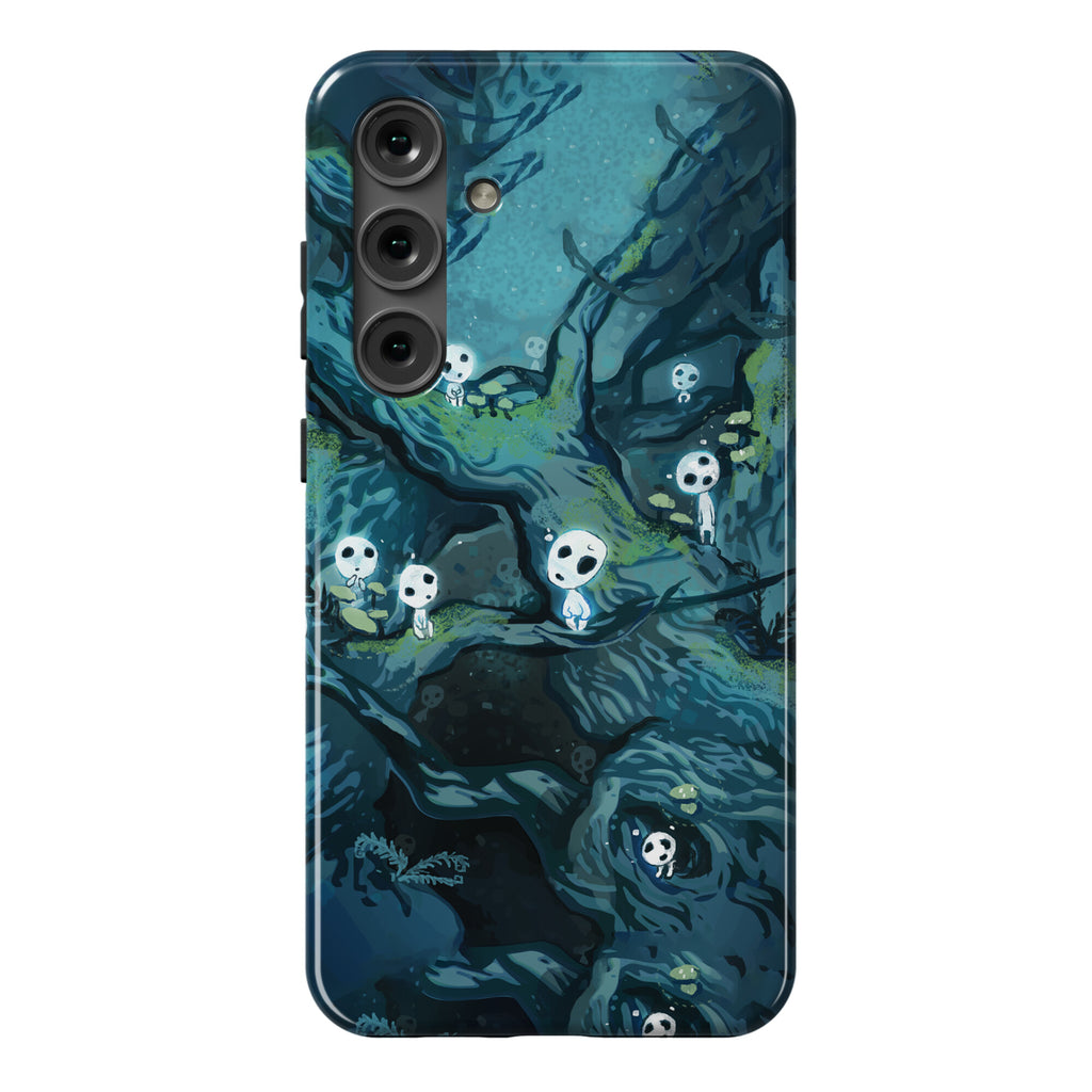 Princess Mononoke Forest Spirit Phone Case