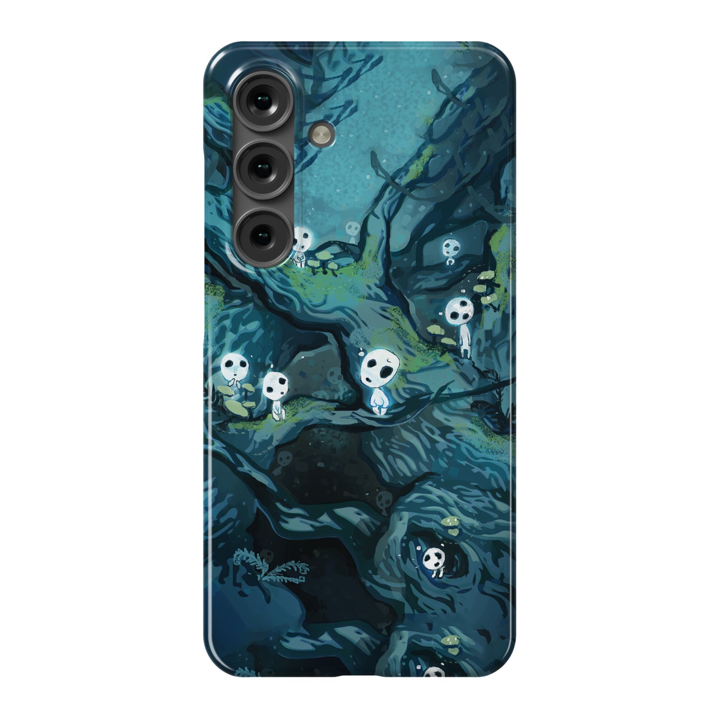 Princess Mononoke Forest Spirit Phone Case