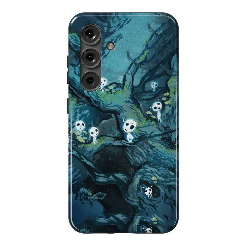 Princess Mononoke Forest Spirit Phone Case