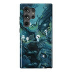 Princess Mononoke Forest Spirit Phone Case