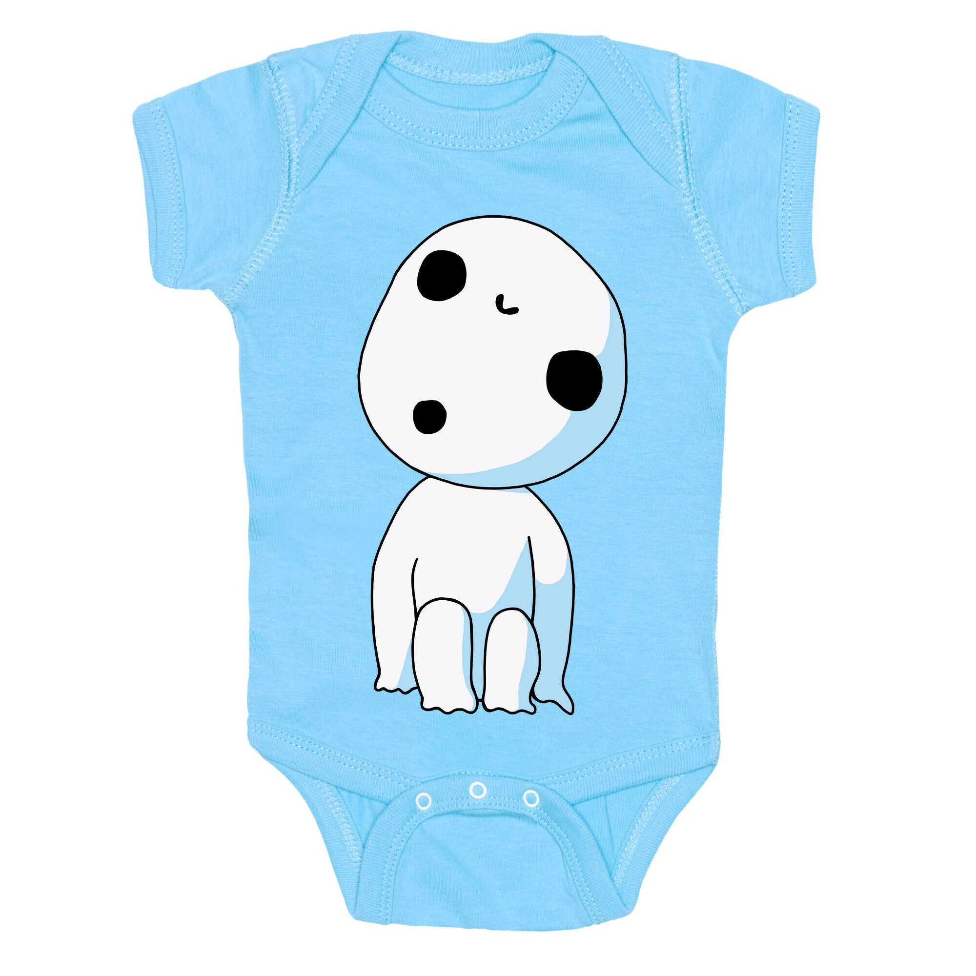 Kodama Baby One Piece