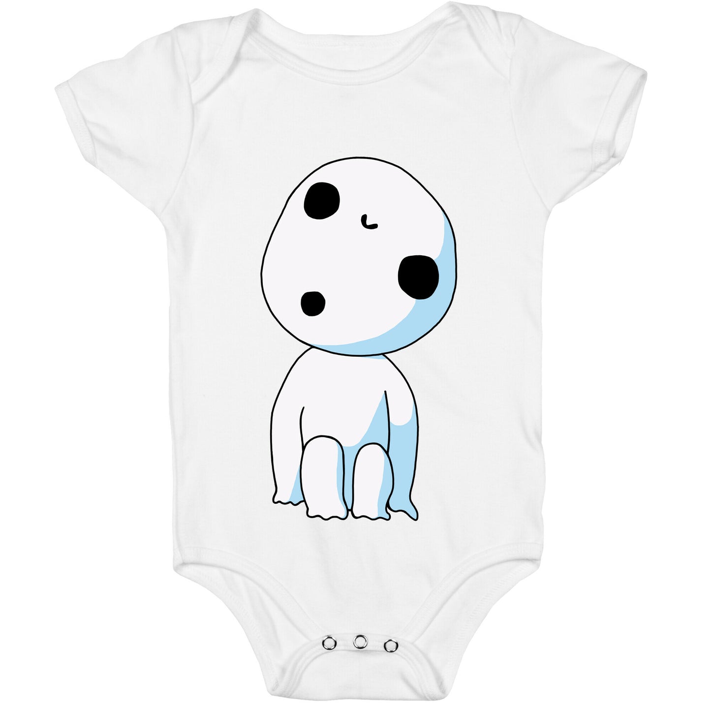 Kodama Baby One Piece