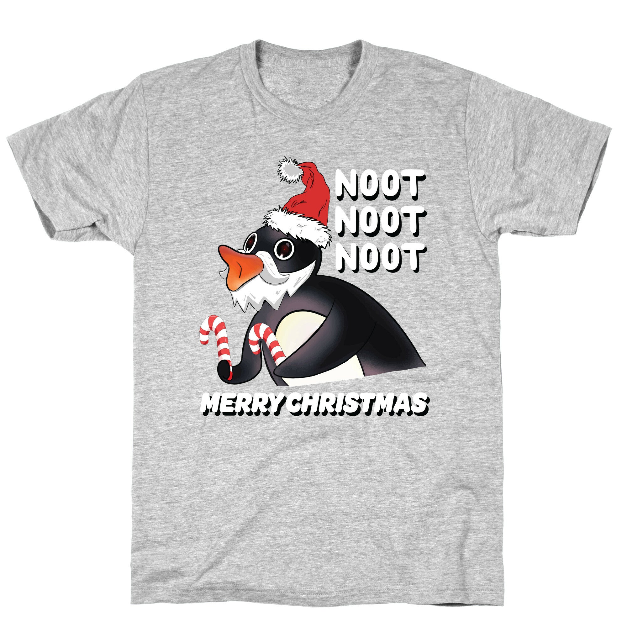 Noot, Noot, Noot! Merry Christmas! T-Shirt