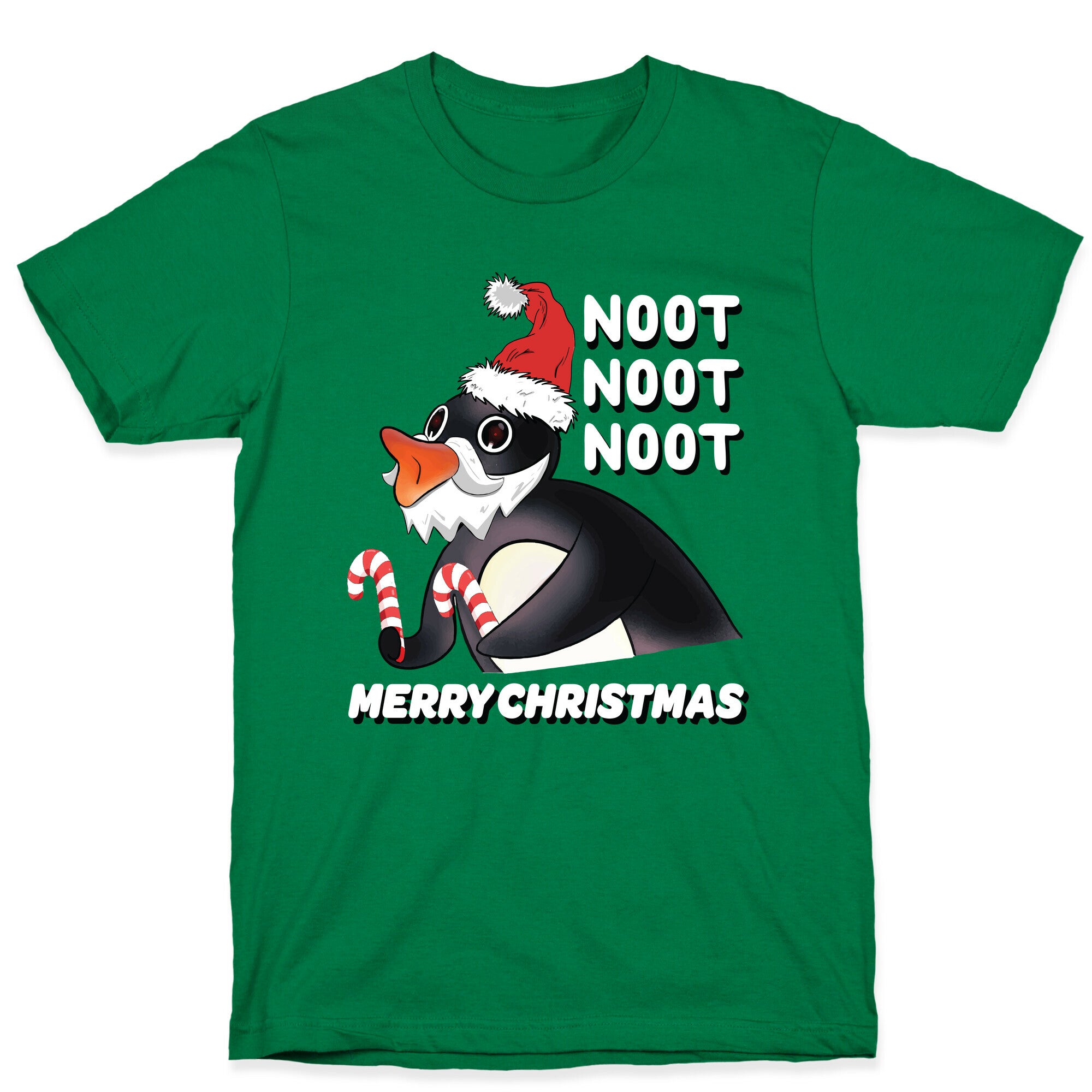 Noot, Noot, Noot! Merry Christmas! T-Shirt
