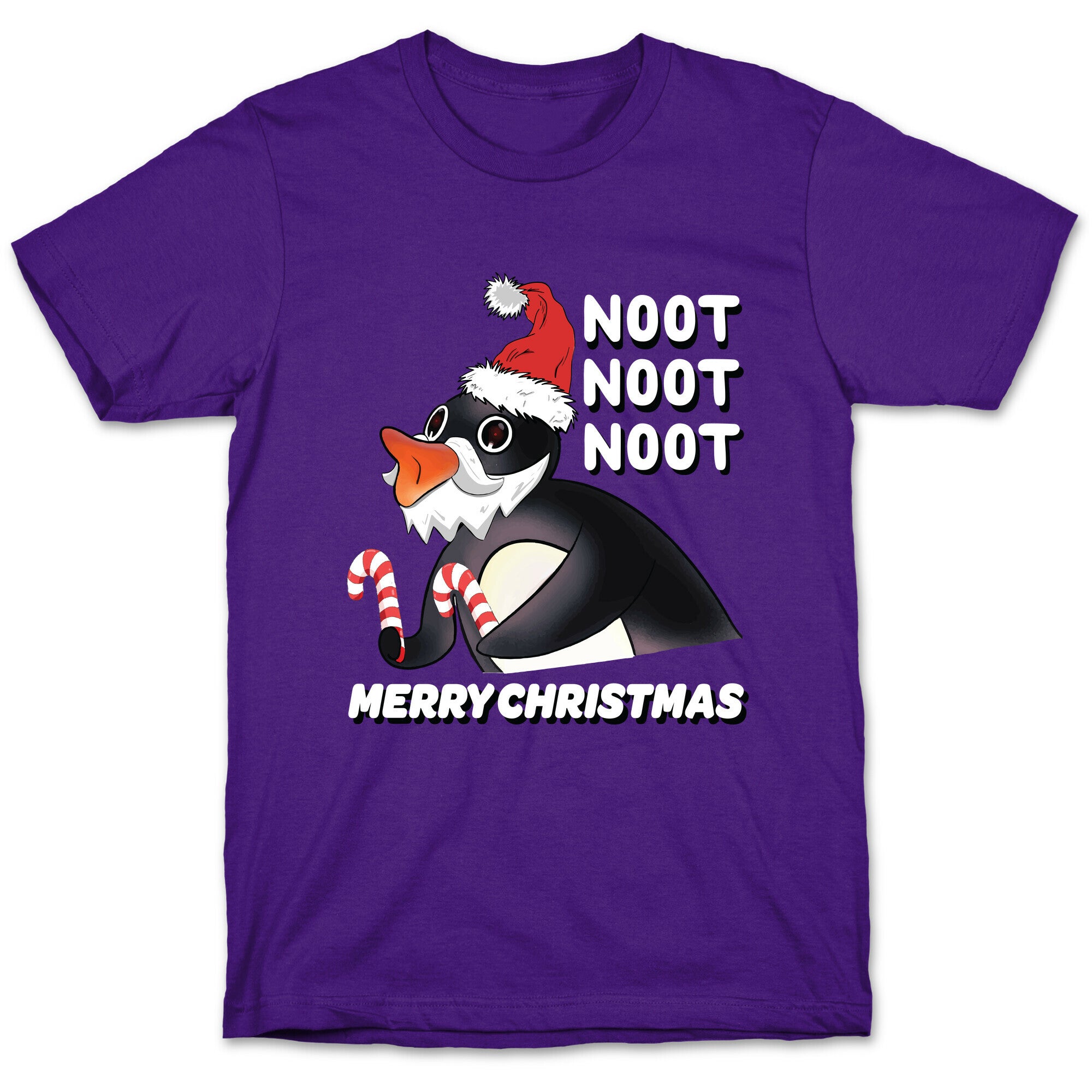 Noot, Noot, Noot! Merry Christmas! T-Shirt
