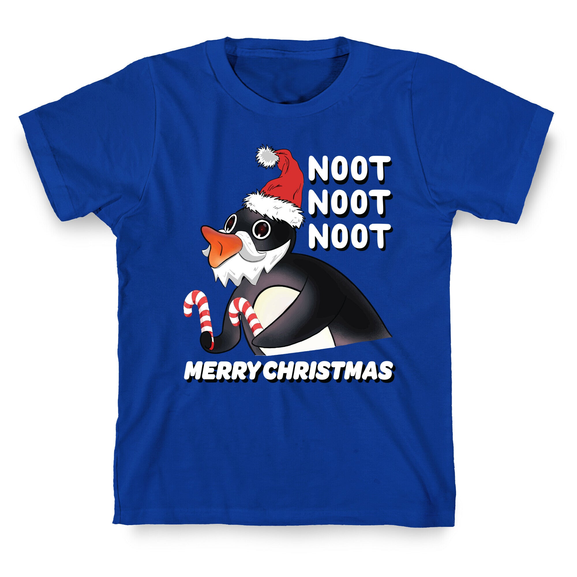 Noot, Noot, Noot! Merry Christmas! T-Shirt