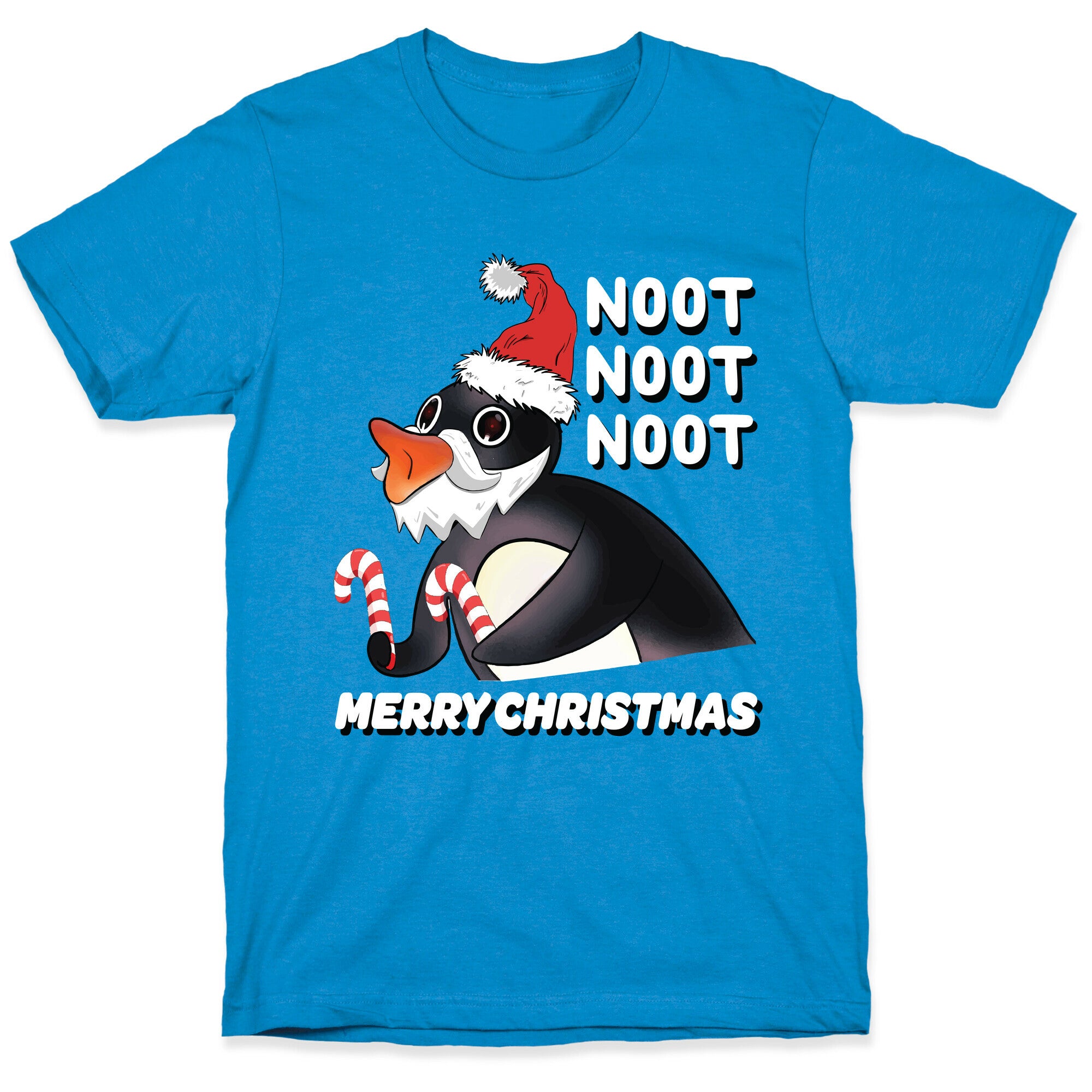 Noot, Noot, Noot! Merry Christmas! T-Shirt